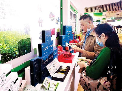 2020山西药茶品鉴展示活动阳泉市10家企业携产品亮相龙城