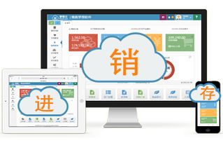 进销存管理软件售后服务 企业高效运营的隐形支柱