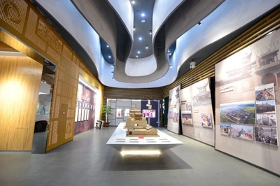 神木市展览馆2024年第5期活动聚焦应用软件服务